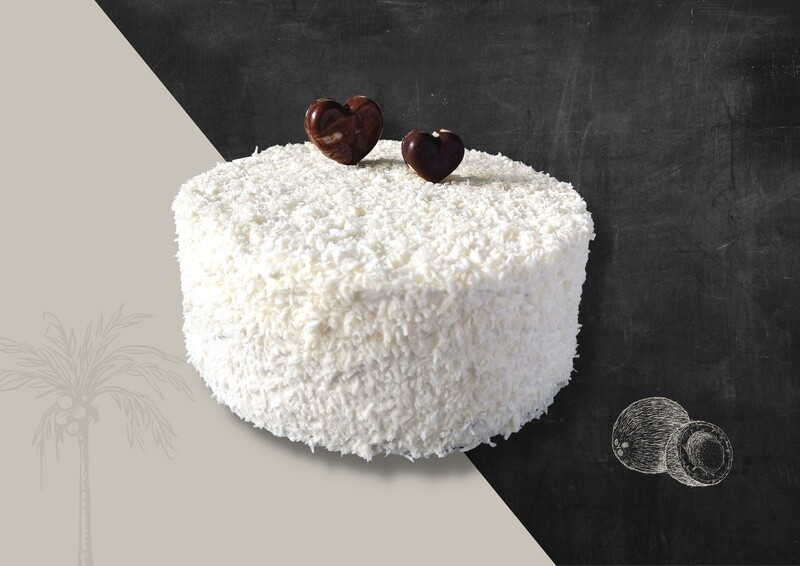 Bounty cake