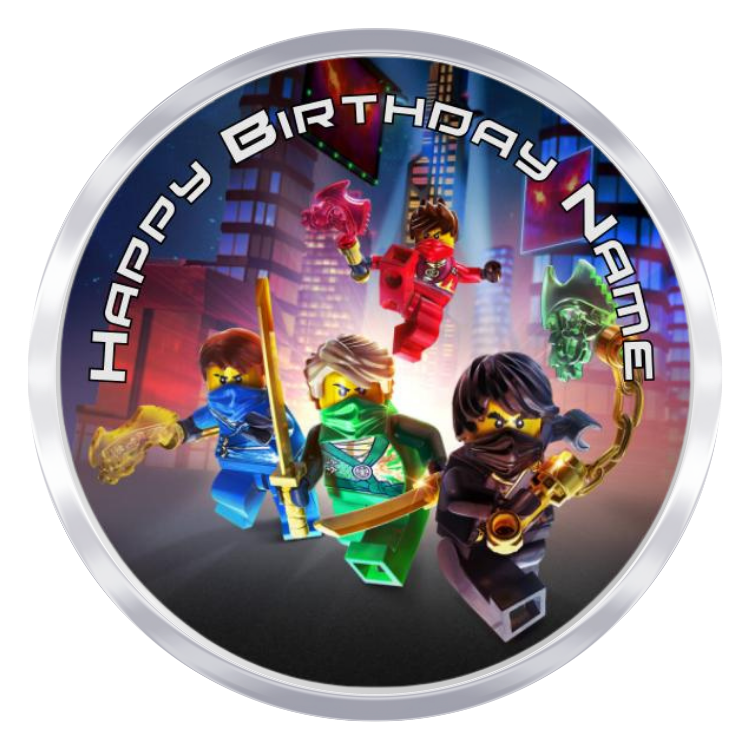 Ninjago