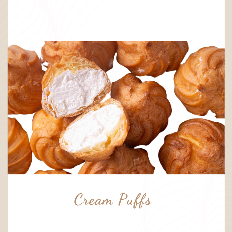 Cream Puffs