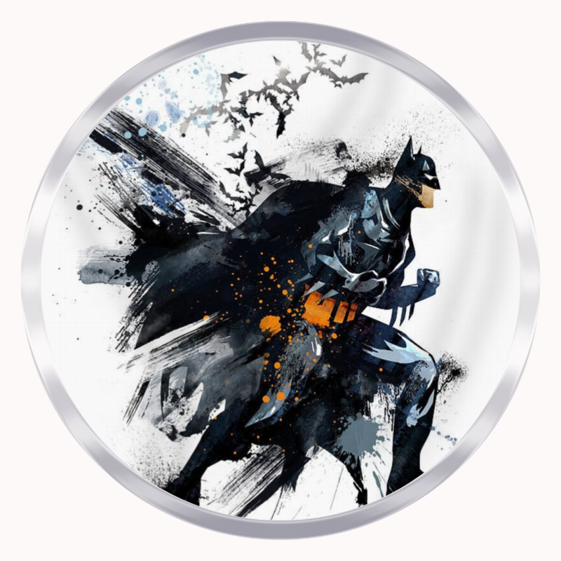 Batman Abstract