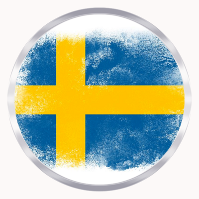 Sveriges flagga II