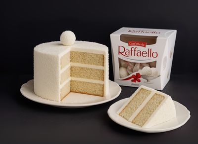 Raffaello Tårta