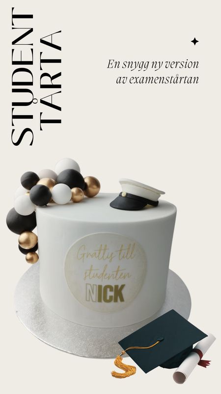 Student Cake