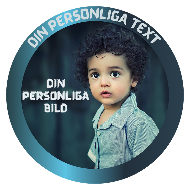 Edible cake image own photo/motive