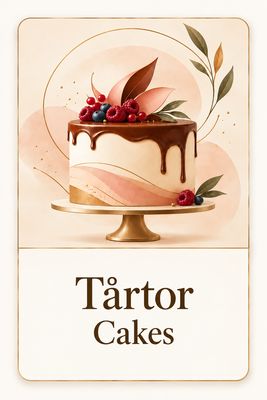 Tårtor