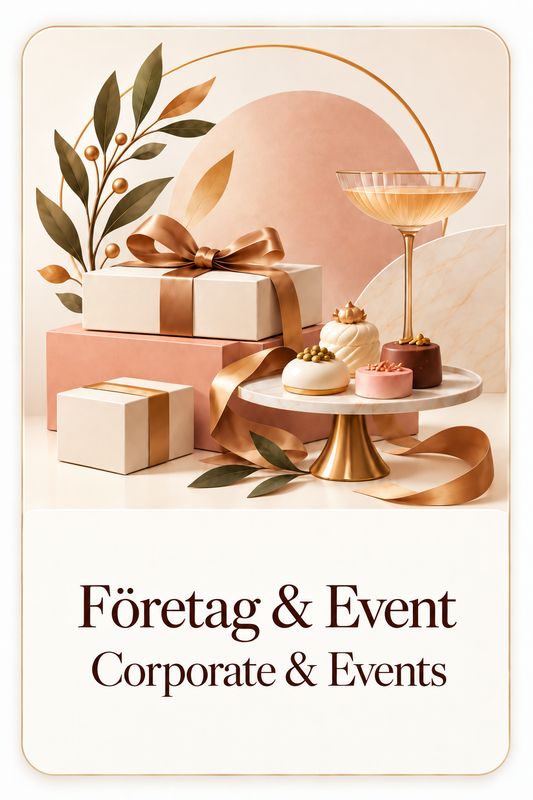 Corporate &amp; Events