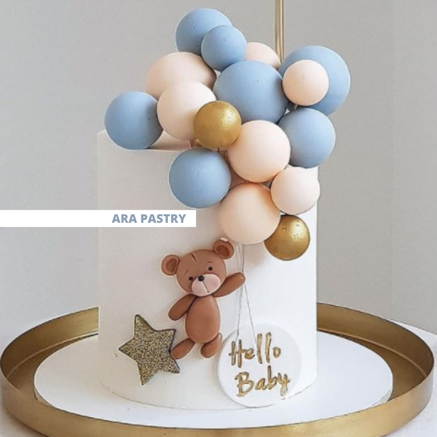 Birthday cakes