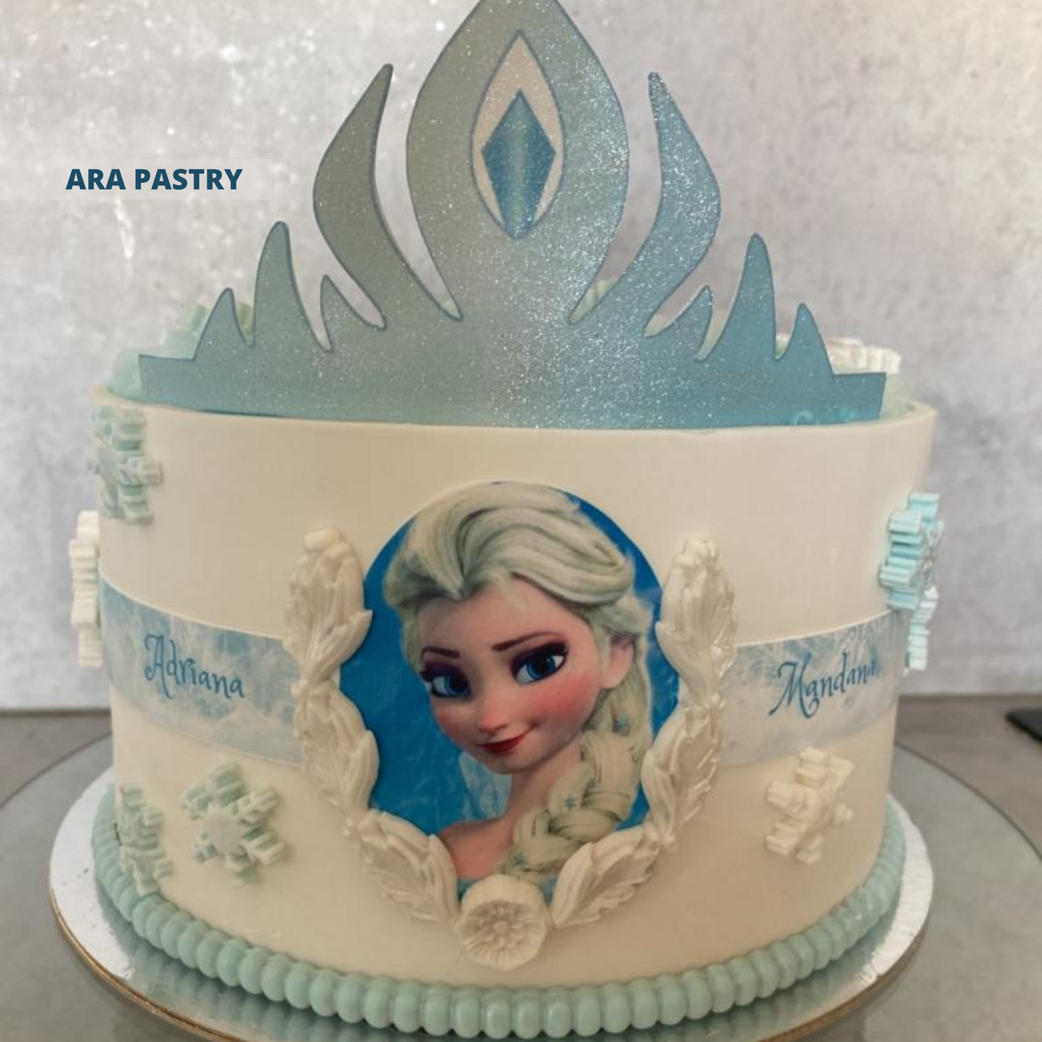 Birthday cakes