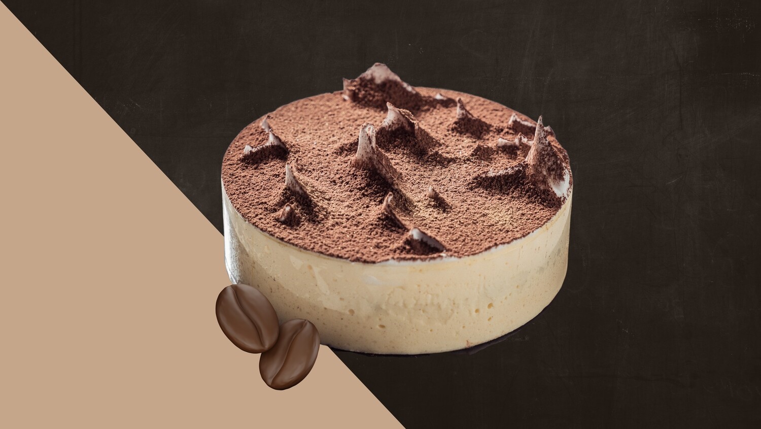 Tiramisu Cake