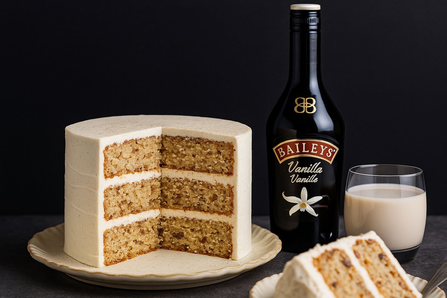 Bailey's Cake
