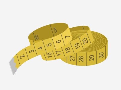 Online coaching session for correct self-measurement