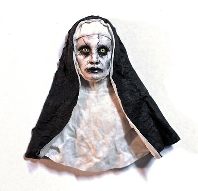 1:12 Scale &quot;TheNun - Conjuring&quot; inspired