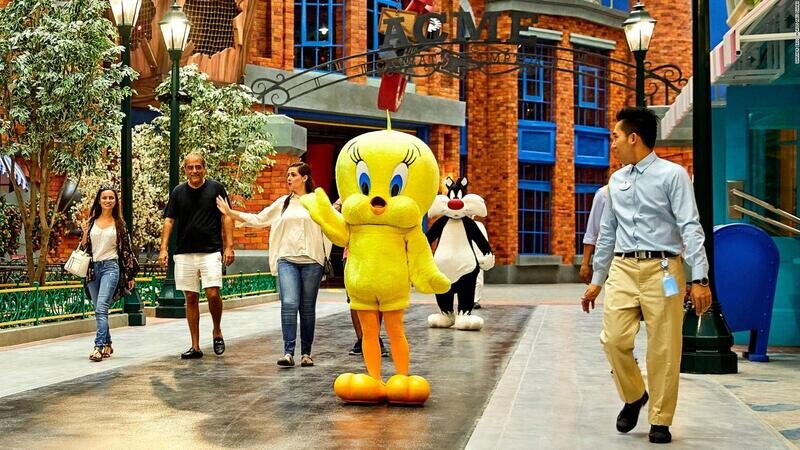 Warner Bros. World Abu Dhabi - Insider Deal