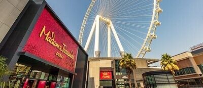 Madame Tussauds Dubai