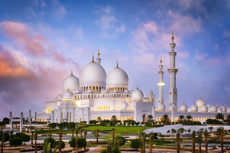 Abu Dhabi City Tour From Dubai