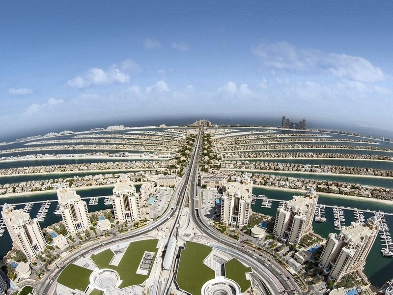 The View at The Palm Jumeirah Dubai