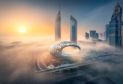 Museum Of Future Dubai