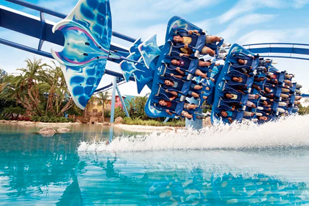 Sea World Abu Dhabi - Insider Deal