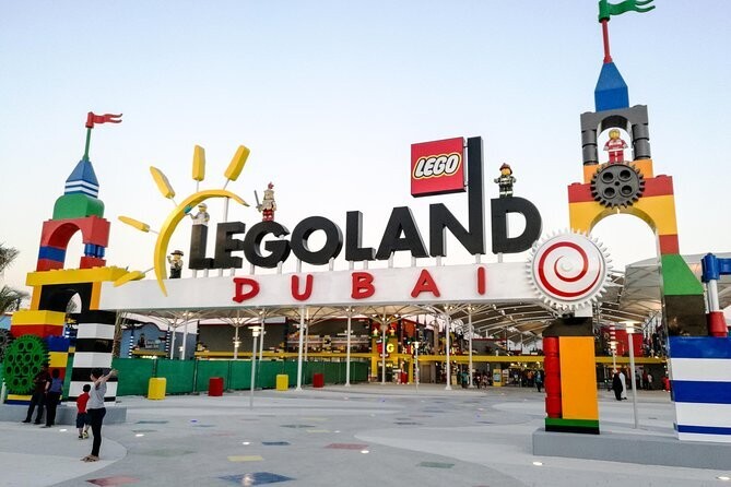 Legoland Dubai - Free Child Entry Per Adult
