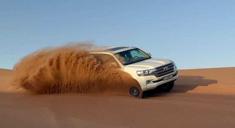 Red Dunes Desert Safari - Dubai