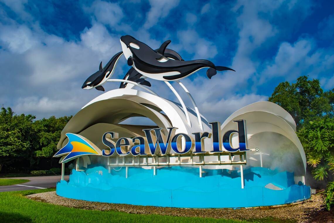 Sea World Quick Pass - Add-On Only