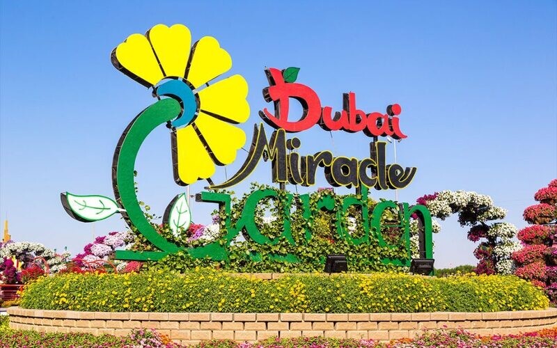 Miracle Garden Dubai