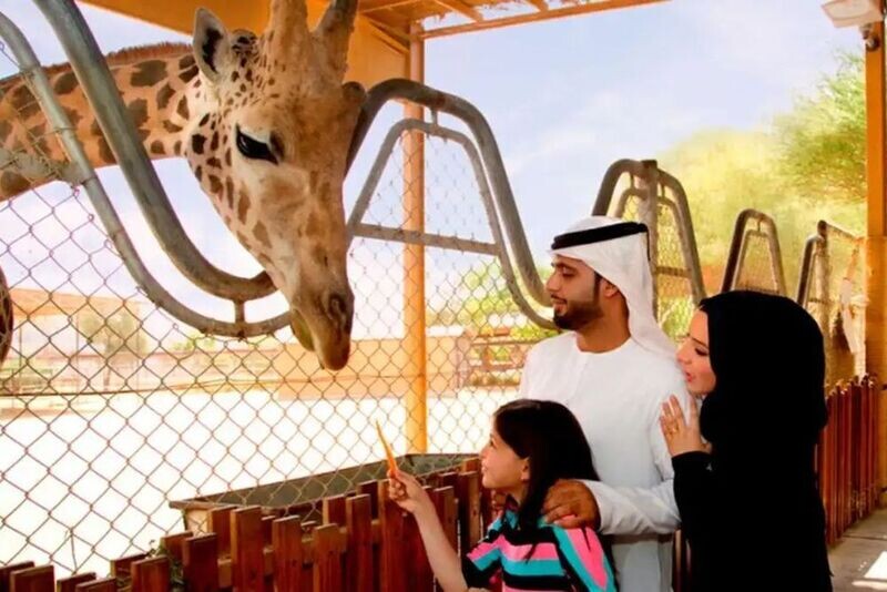 Dubai Safari Park