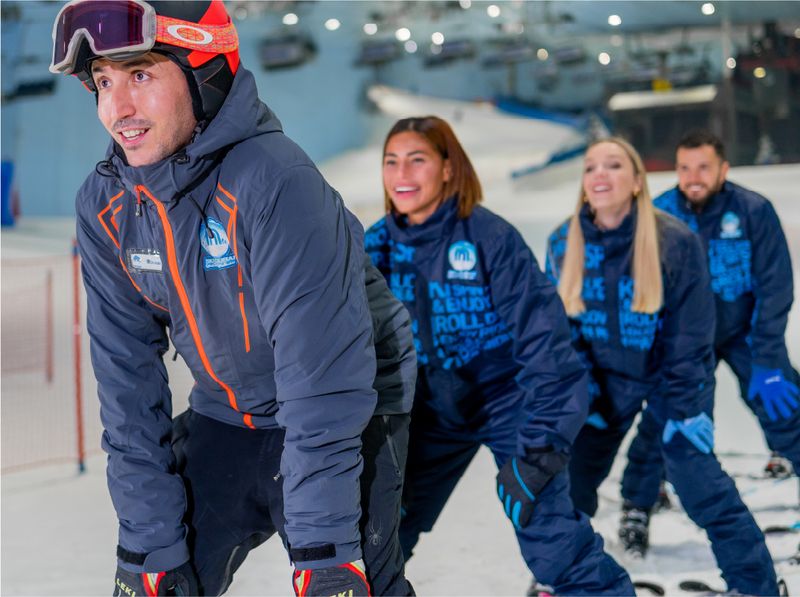 2 Hours Slope Session Ski Dubai