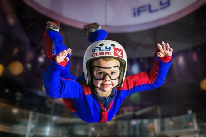 iFly Dubai