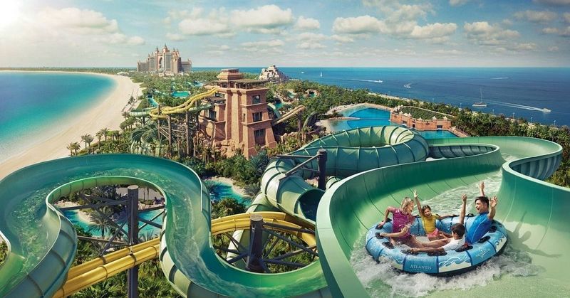 Atlantis Aquaventure Water Park