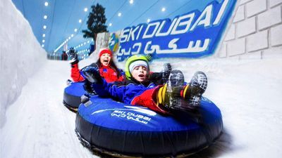 Snow Classic Pass – Ski Dubai