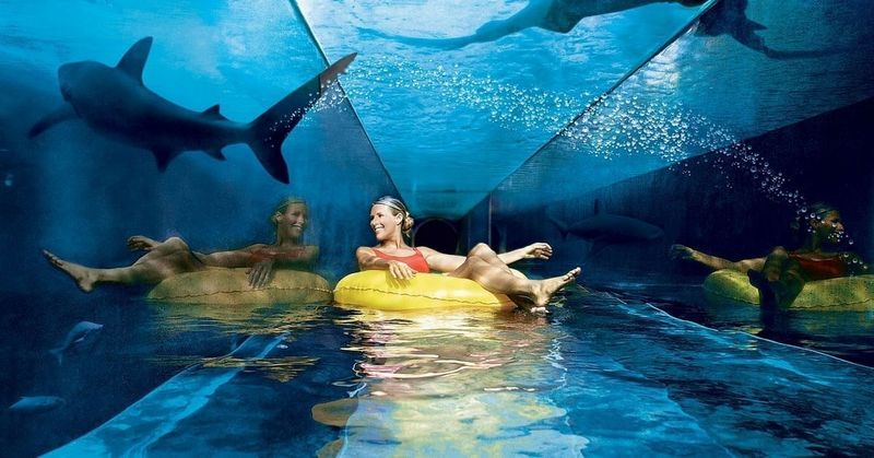 Atlantis Aquaventure &amp; The Lost Chambers Aquarium Combo Pass