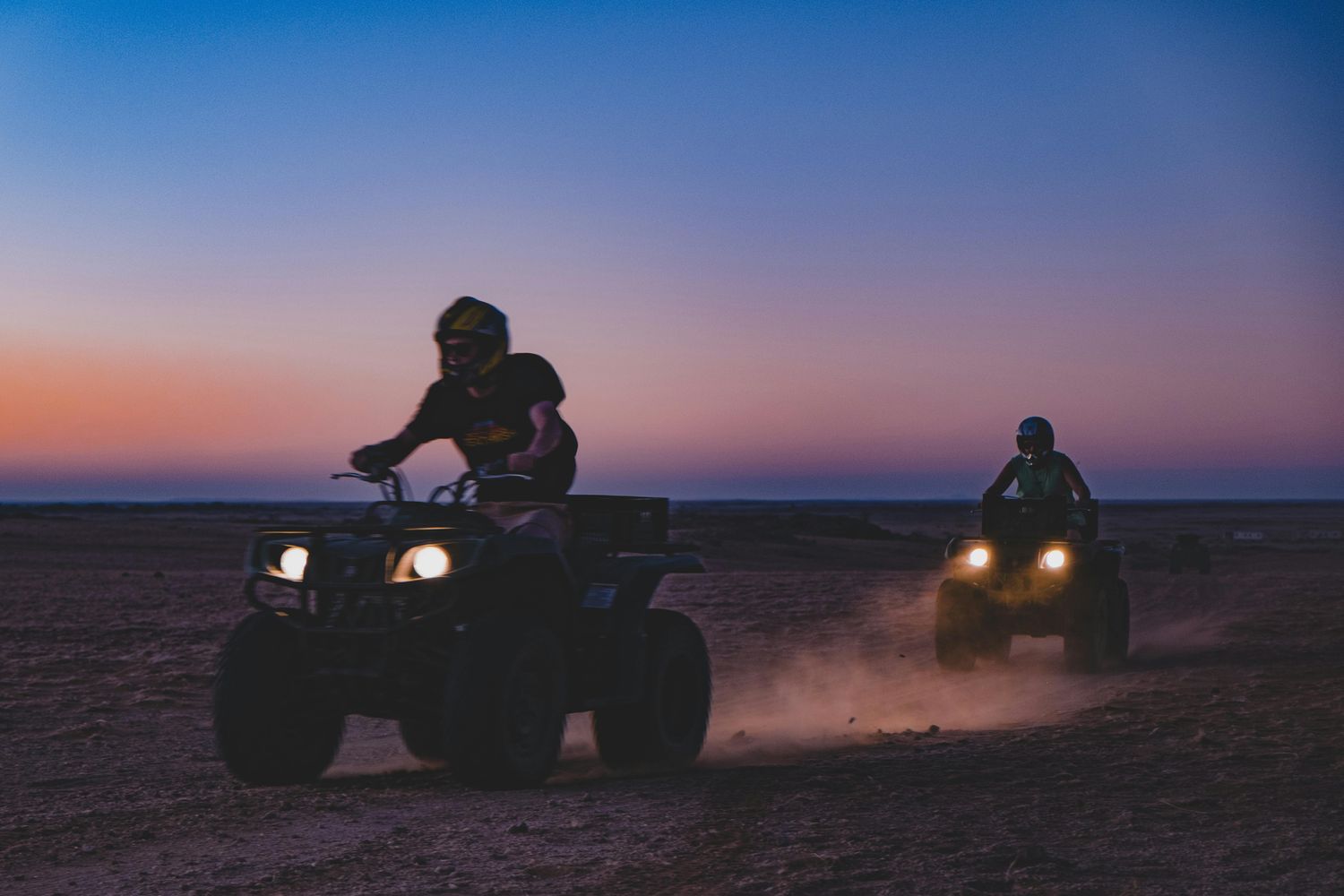 Overnight Desert Safari - Abu Dhabi