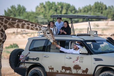 Al Ain Zoo