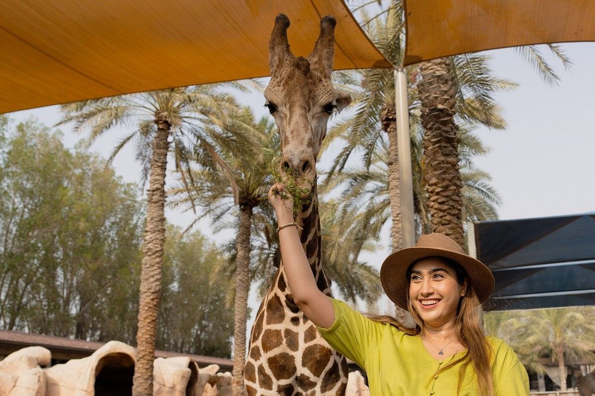 Emirates Park Zoo