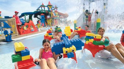 Legoland Waterpark Dubai