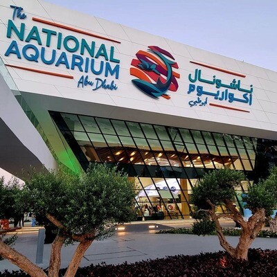 The National Aquarium Abu Dhabi