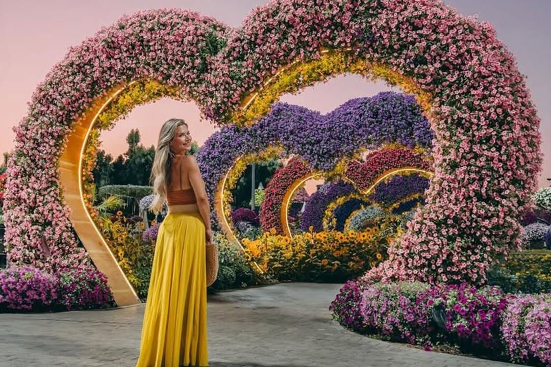 Miracle Garden Dubai