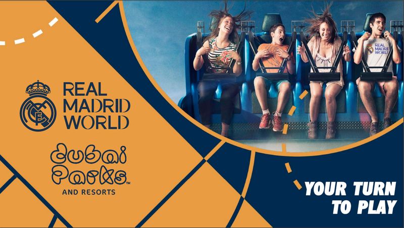 Real Madrid World