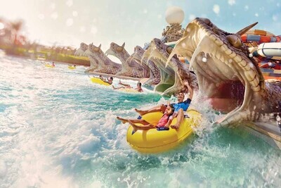 YAS Waterworld Abu Dhabi