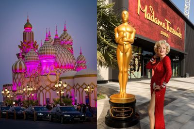 Global Village + Madame Tussauds Dubai