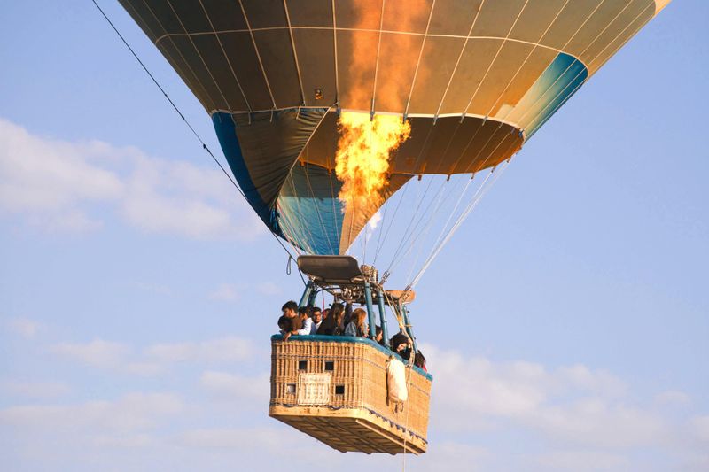 Premium Adventure With Balloon Flights