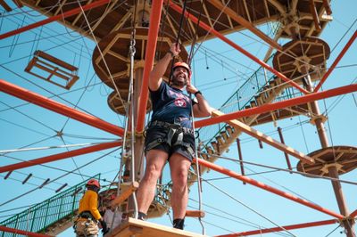 Hatta Wadi Activities - Dubai