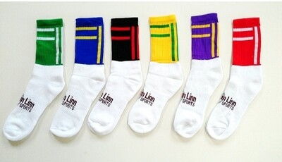 Midi Socks - Medium, Boot size 6 - 8