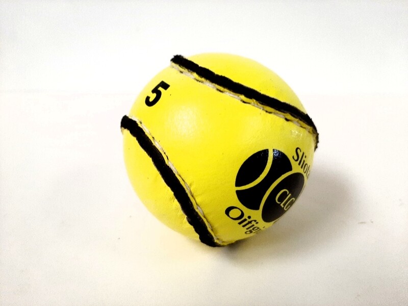 Size 5 Sliotar