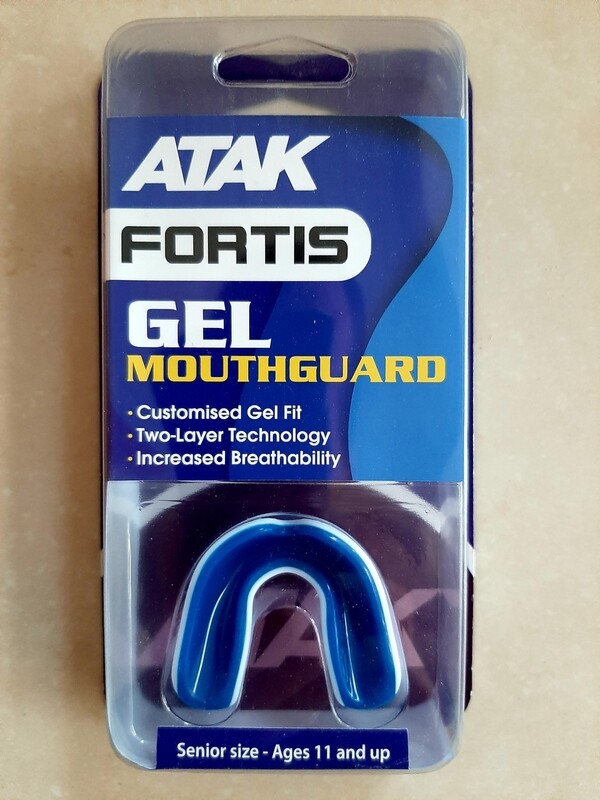 Senior Gel Mouthguard