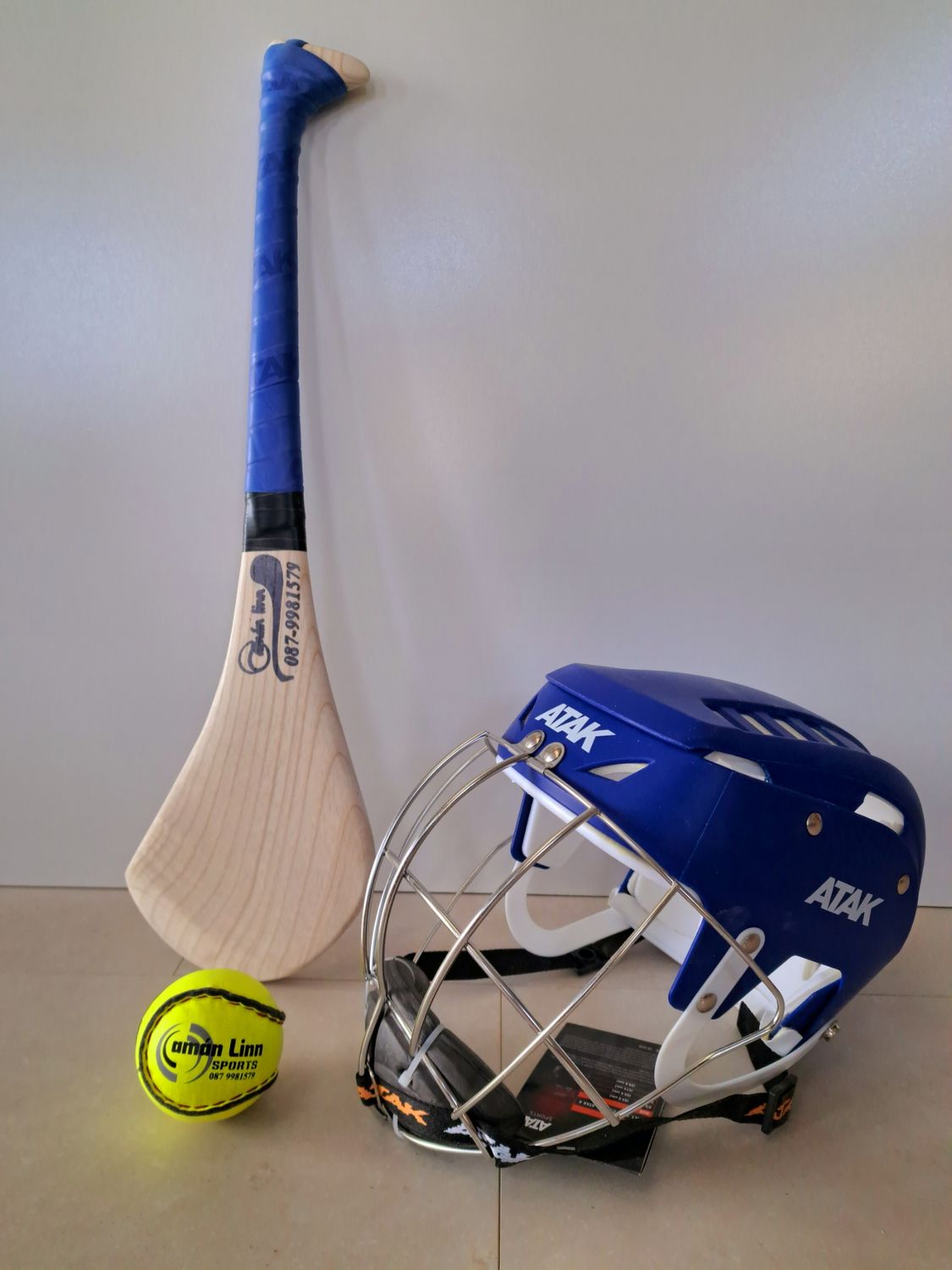 Kids starter pack, Hurl sizes 20&quot; - 28&quot;