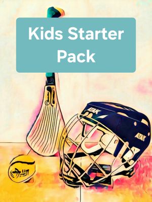 KIDS STARTER PACK
