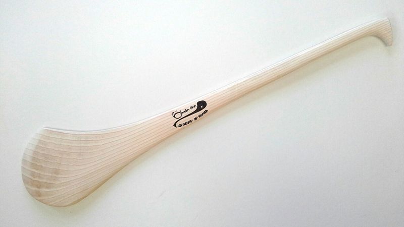 Senior Ash Hurls