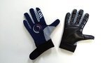 X Small Gaelic football gloves - Blue